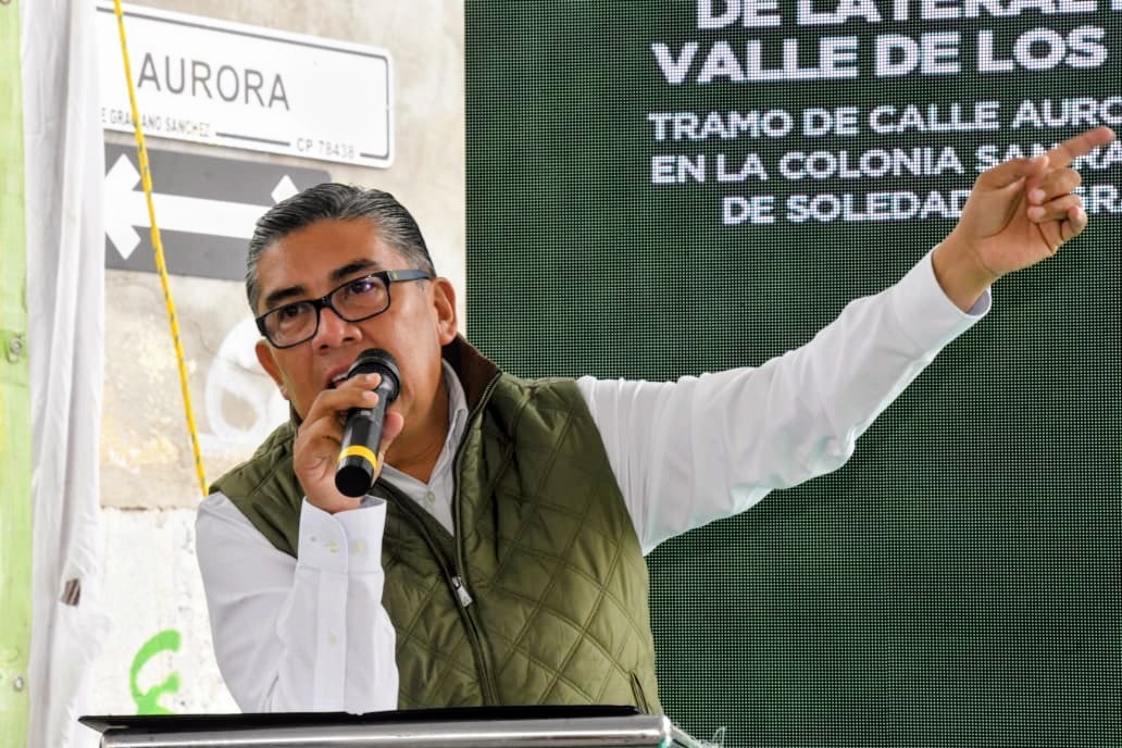 Con política de cercanía, Juan Manuel Navarro adelanta cero incrementos a la ley de ingresos 2027
