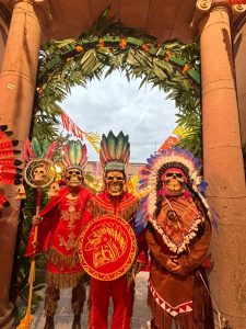 Con ritual de apertura arrancó formalmente “Xantolo se vive en tu ciudad 2026”