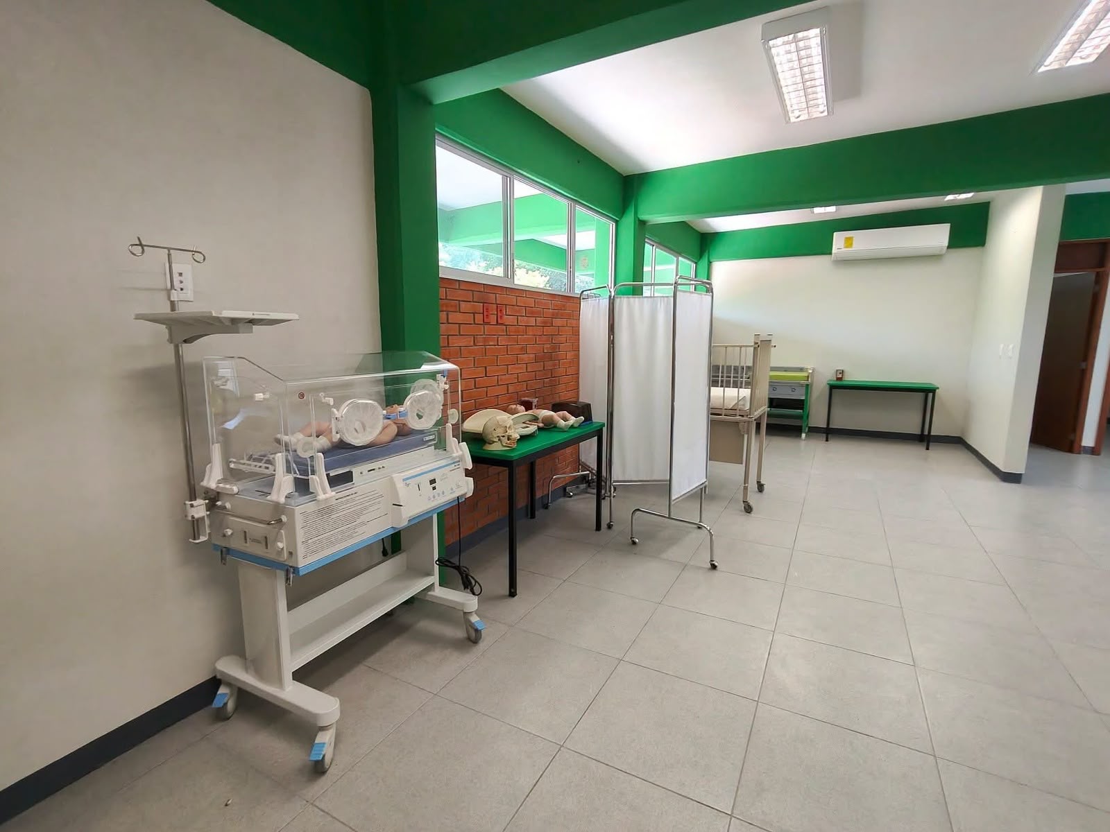 El Gobernador Ricardo Gallardo anuncia apertura de consultorio médico en Matlapa