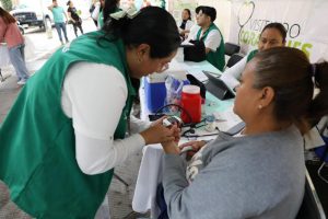 El Gobernador Ricardo Gallardo lleva salud gratuita a más de 175 mil potosinos con visitando corazones