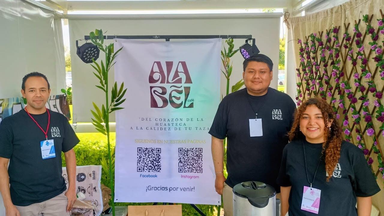 Estudiantes de la UASLP ganan primer lugar nacional de emprendimiento con café de la Huasteca potosina