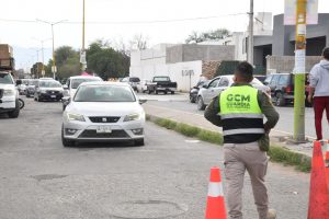 GCM de Soledad alista operativo en panteones por día de muertos