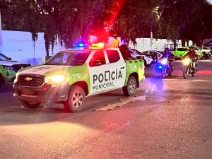 Guardia Civil de Soledad despliega operativo preventivo durante festejos a San Judas Tadeo