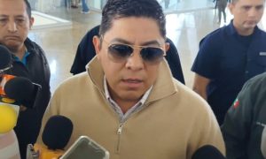 Gallardo cierra filas con titular de la CEDH y ve intereses políticos detrás de posible comparecencia