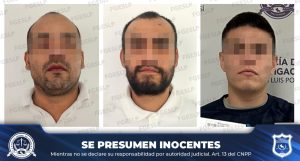 Señalados de homicidio fueron