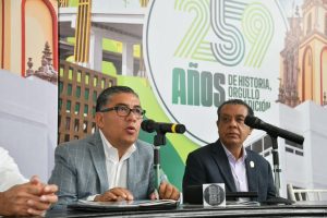 Municipio de Soledad conmemora 259 años de su creación con presentación editorial histórica