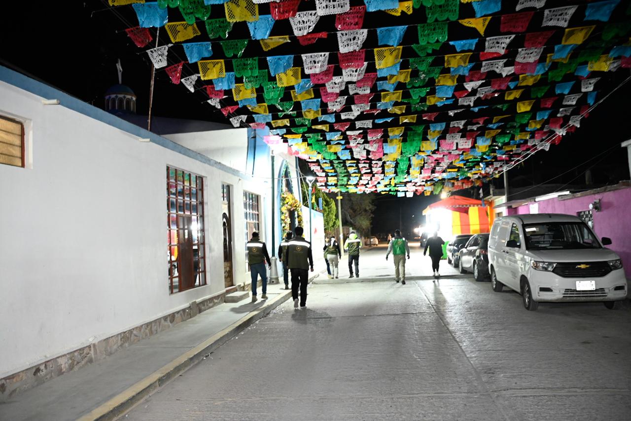 Protección civil de Soledad implementará operativo especial por festividades de San Judas Tadeo