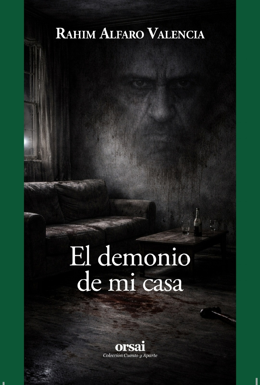 Rahím Alfaro presentará “El Demonio De Mi Casa” en la biblioteca central del estado