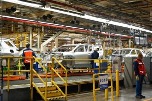 San Luis Potosí, entre las seis entidades con mayor crecimiento industrial mensual: INEGI