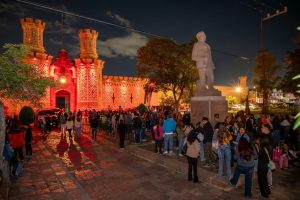 San Luis Potosí proyecta su experiencia cultural ante ocho países de Iberoamérica