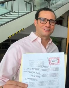 Somos recupera su registro en SLP, pero el dinero sigue atorado