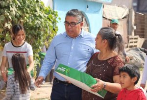 PVEM registra 40.2% de intención de voto para la alcaldía de Soledad: GobernArte
