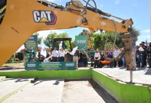 Parque urbano en colonia Fidel Velázquez cumple transformación integral para miles de familias: alcalde