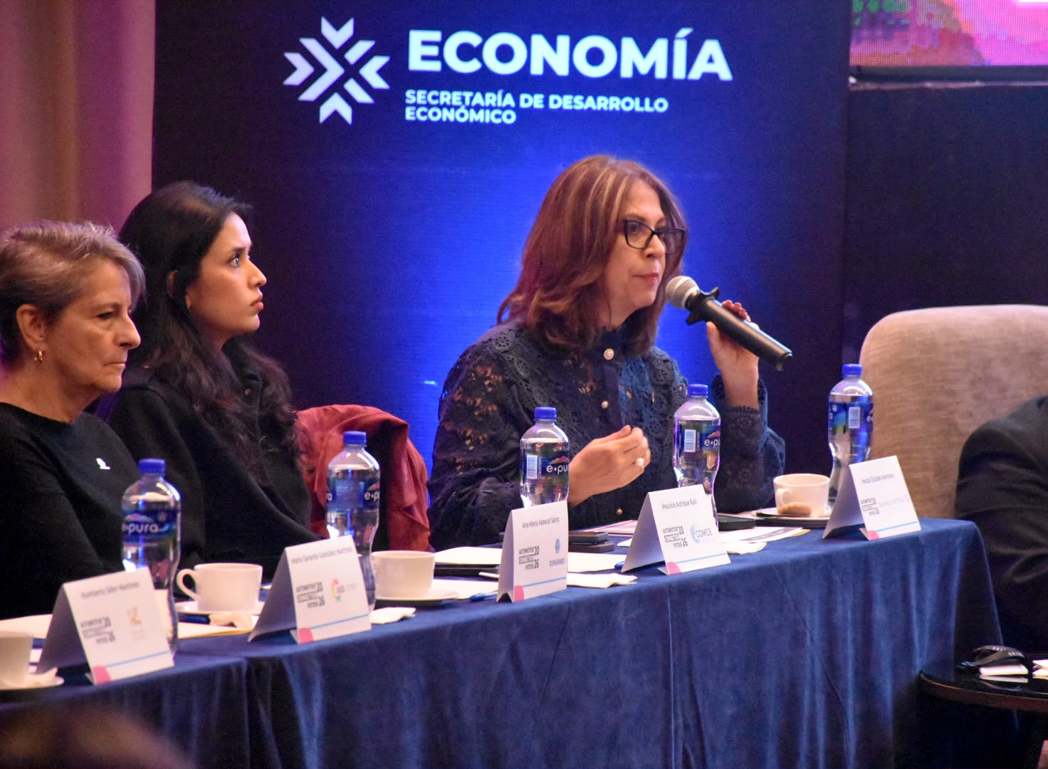 Automotive Connection potosí proyecta más de 100 millones de dólares en oportunidades de negocio