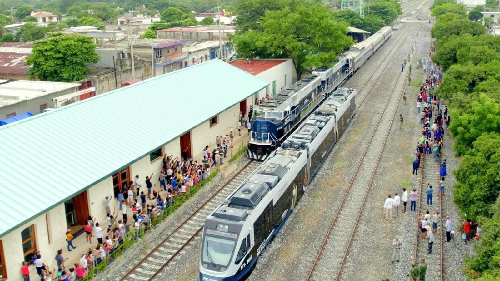 Tren de pasajeros dará un impulso histórico a San Luis Potosí: Gobernador Ricardo Gallardo