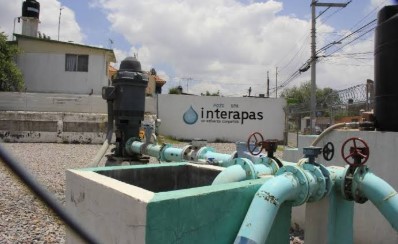 Interapas acumula deuda de más de 880 millones de pesos con el estado